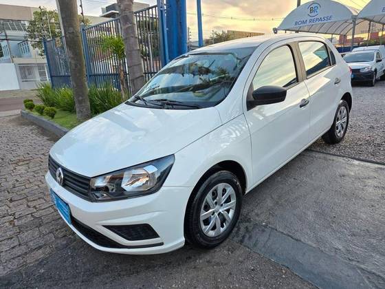 VOLKSWAGEN GOL 1.0 12V MPI TOTALFLEX 4P MANUAL VOLKSWAGEN GOL 1.0 12V MPI TOTALFLEX 4P MANUAL